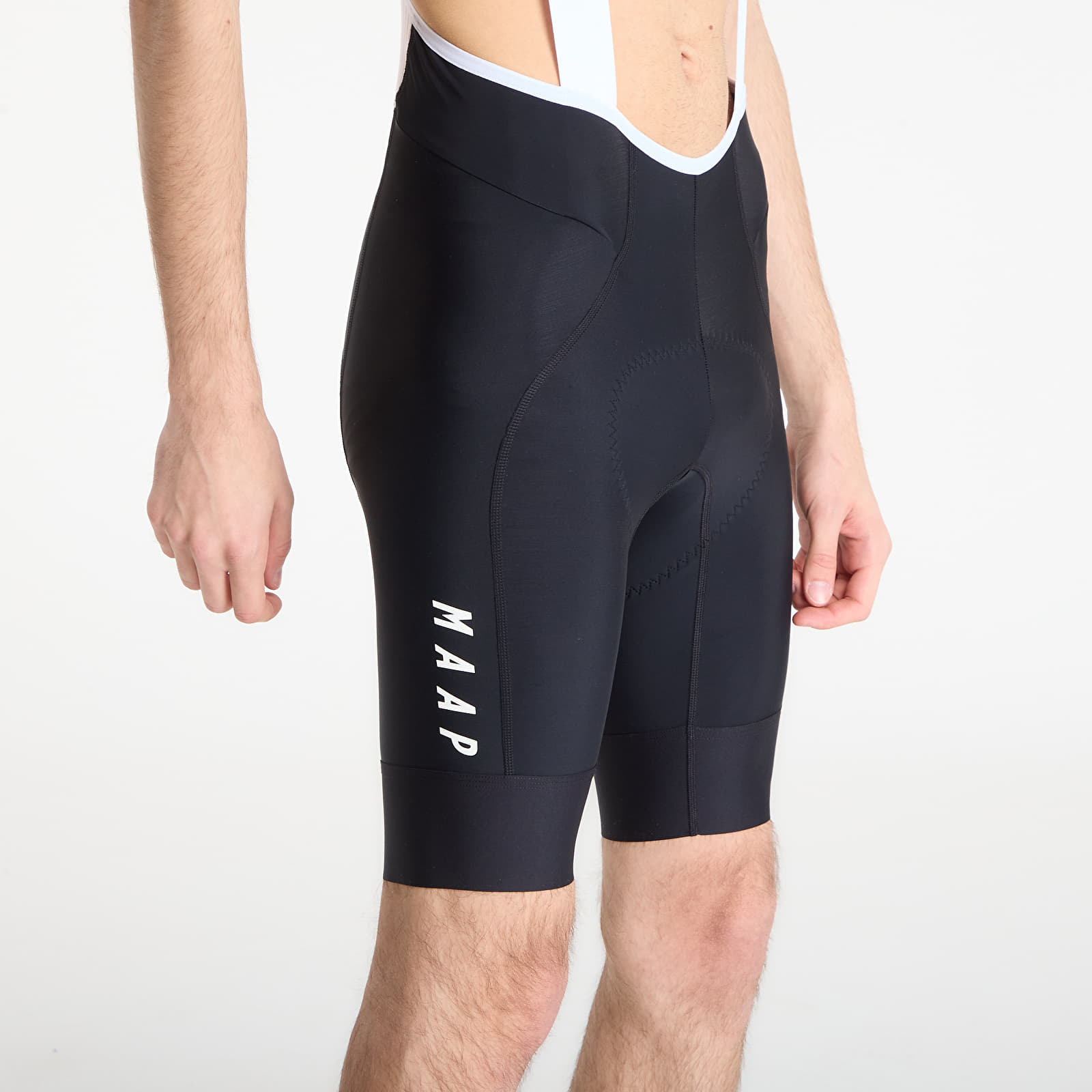 Shorts - Männer MAAP Team Bib Evo Black/ White
