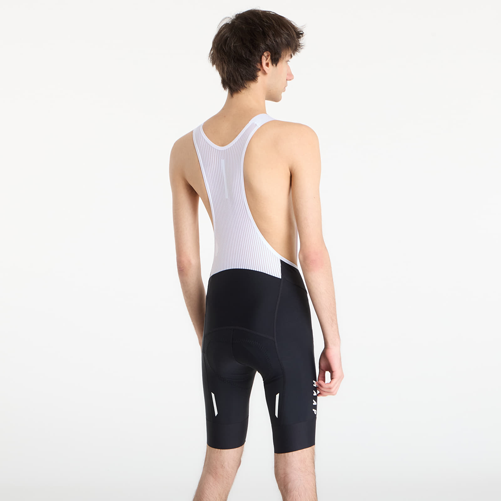 Shorts - Männer MAAP Team Bib Evo Black/ White