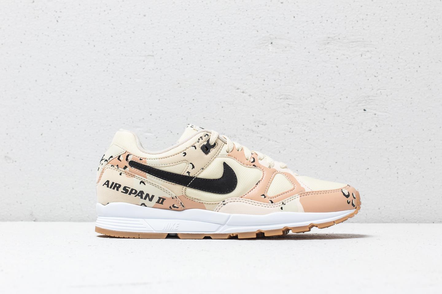 Nike air span 2 camo top