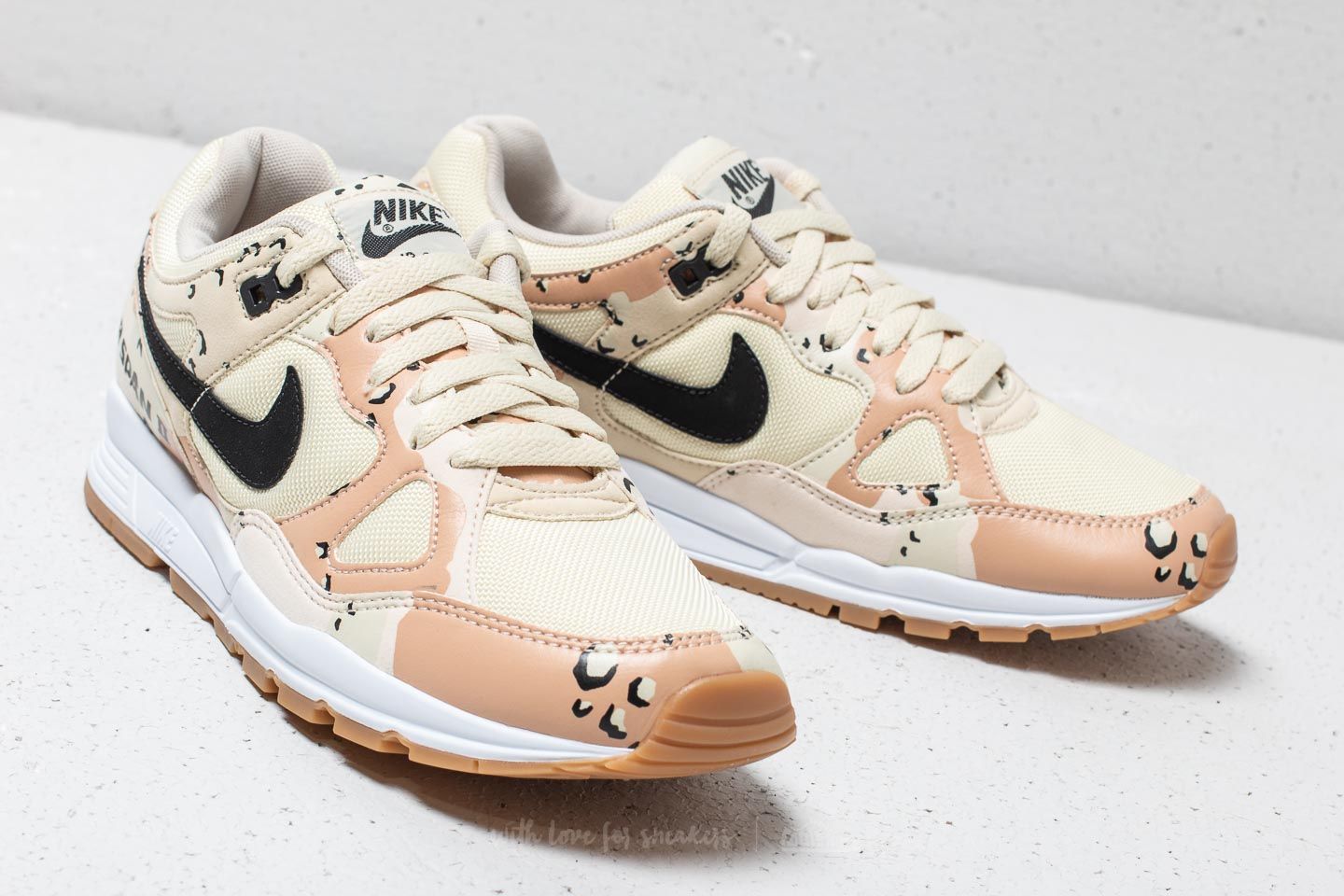 Nike air span 2 desert camo hot sale
