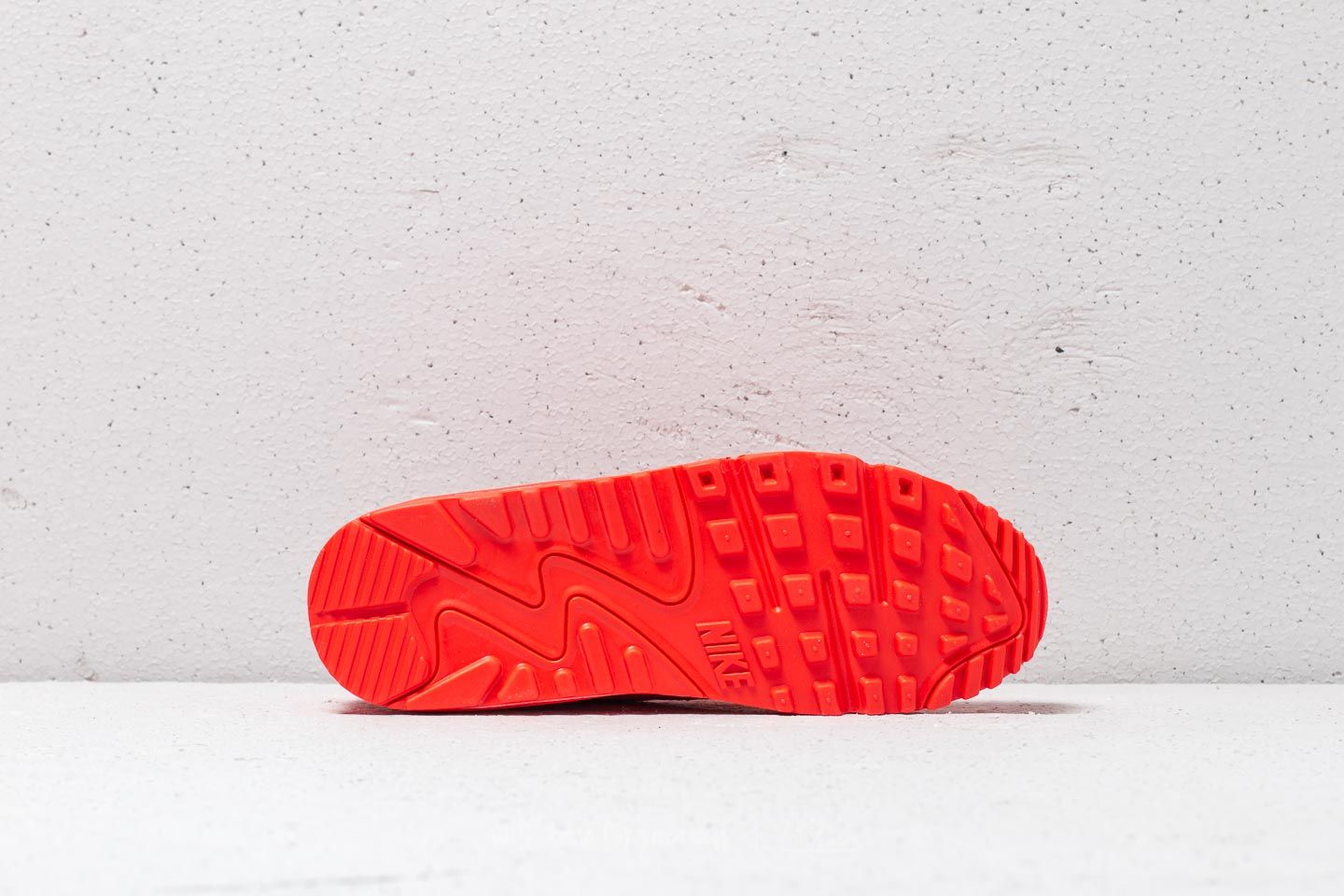 Meeste kingad Nike Air Max 90 Premium "All Over Logo" Bright Crimson/ Bright Crimson
