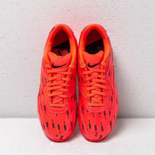 Nike air max 90 sale premium all over logo