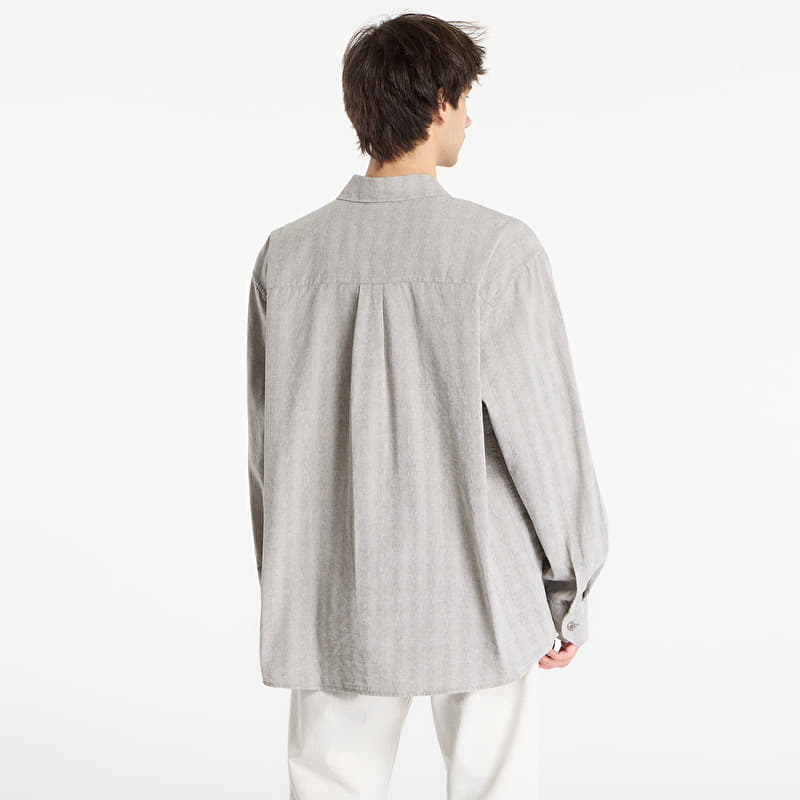 Shirts OUR LEGACY Above Shirt Sage Trail Check Dryline Weave