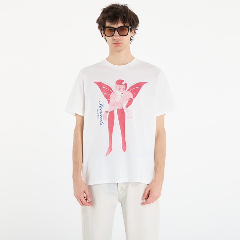 T-shirt OUR LEGACY Box T-Shirt Cybernetic Demon Print