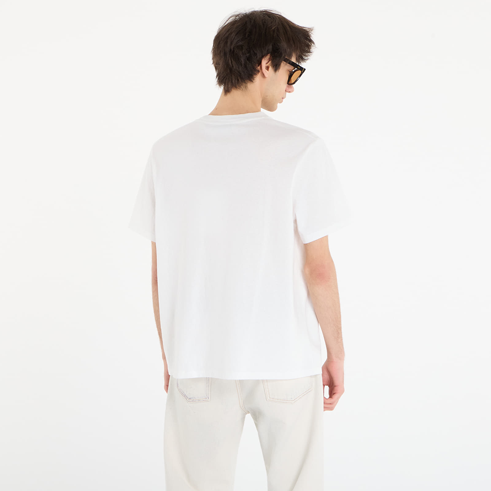 T-Shirts OUR LEGACY Box T-Shirt Cybernetic Demon Print