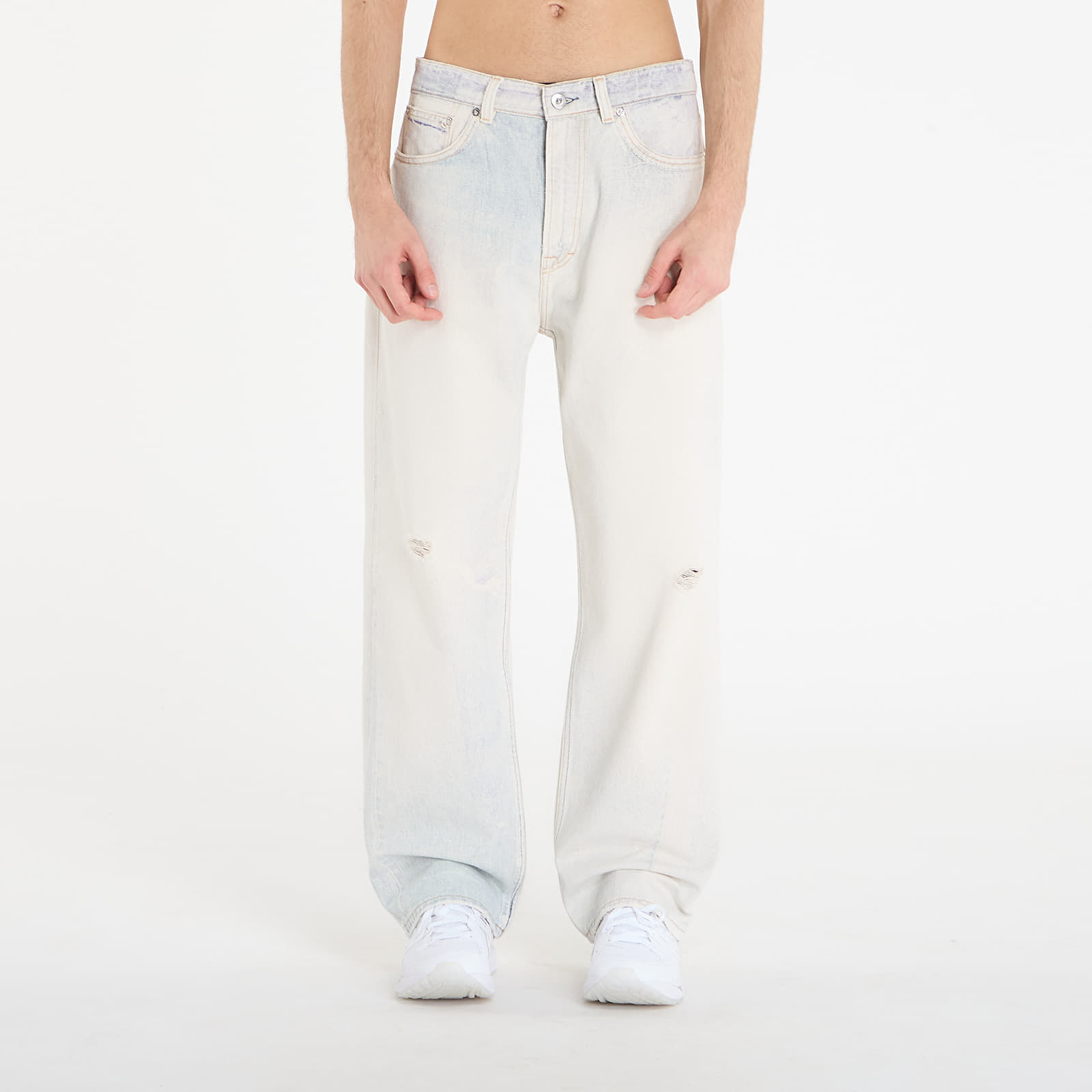 Дънки OUR LEGACY Third Cut Jeans Digital Coffe Print 31