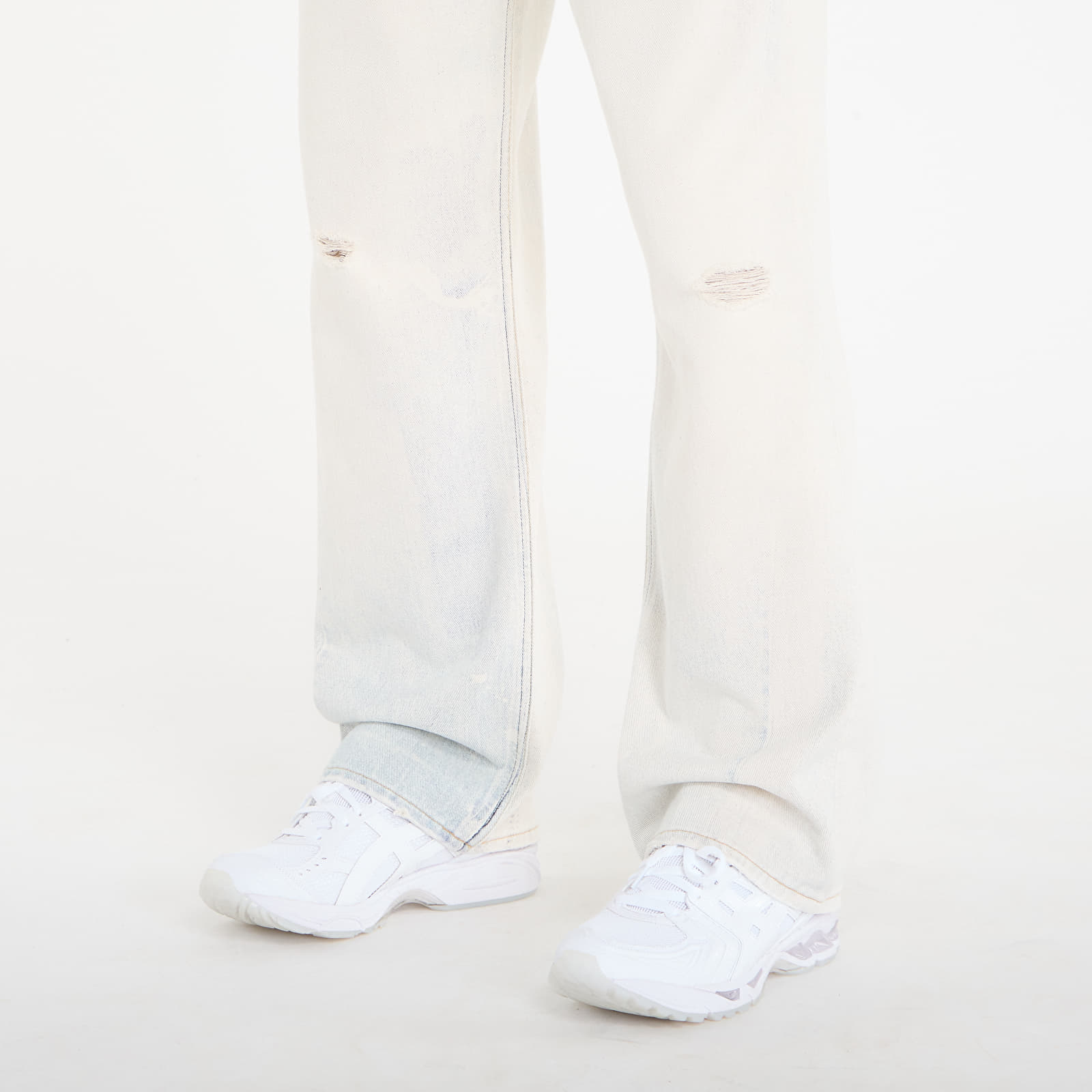 Jeansy OUR LEGACY Third Cut Jeans Digital Coffe Print