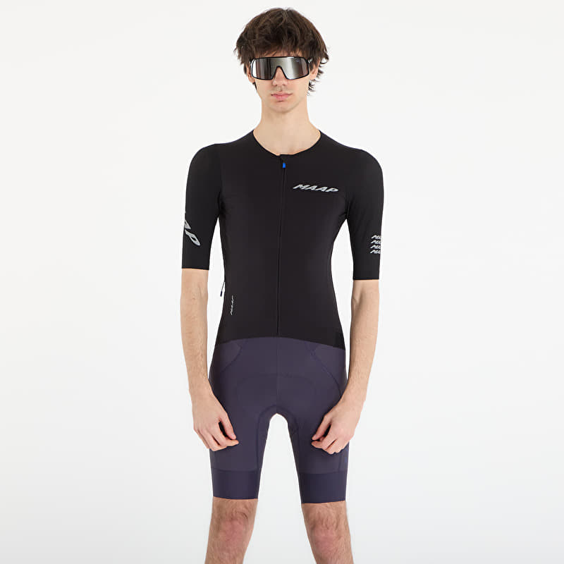 Dres MAAP Pro Emerge Jersey Black