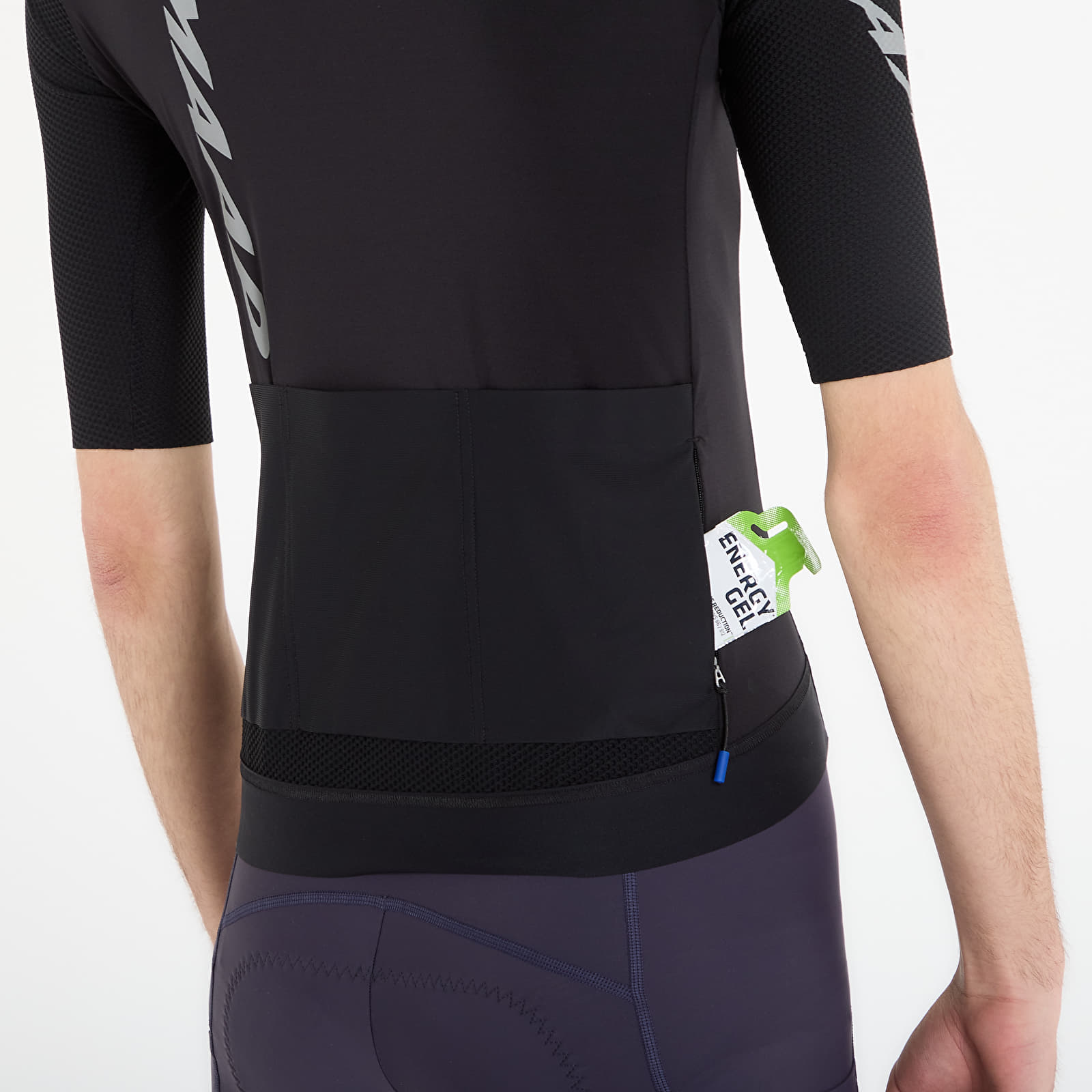 Pánské dresy MAAP Pro Emerge Jersey Black