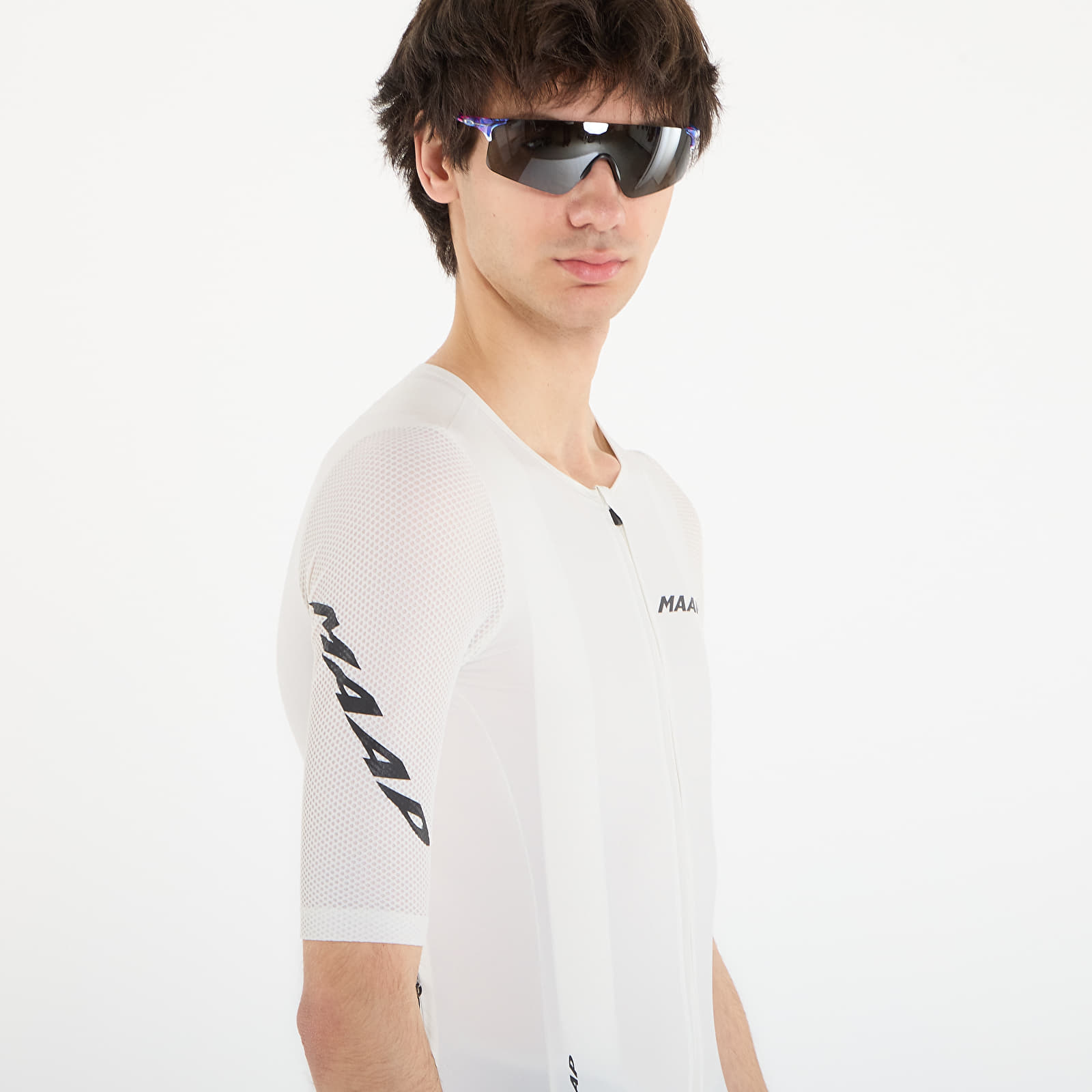 Tricouri pentru bărbați MAAP Pro Emerge Jersey Vapour