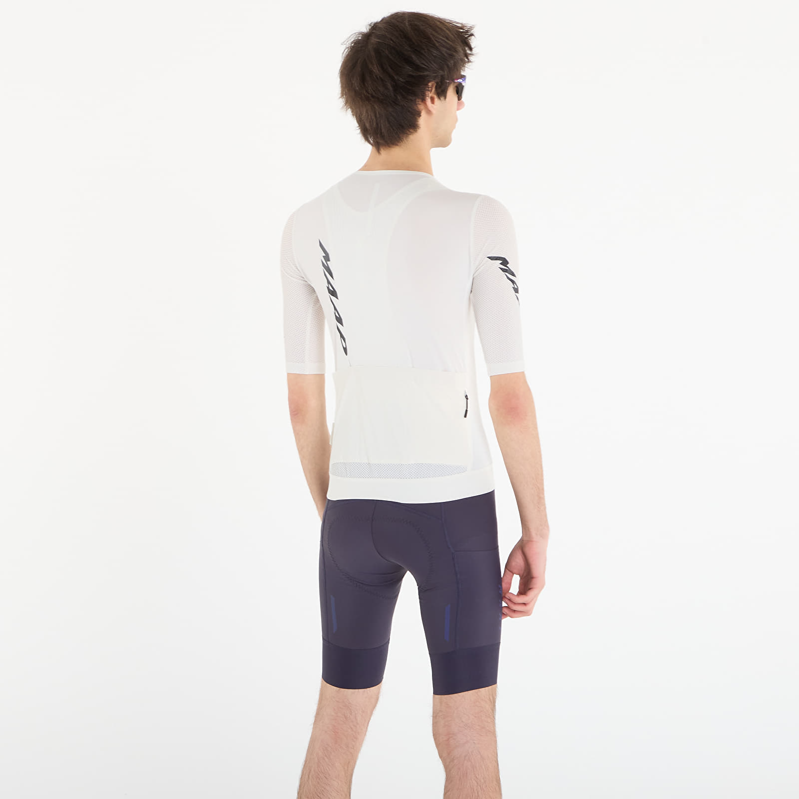 Tricouri pentru bărbați MAAP Pro Emerge Jersey Vapour