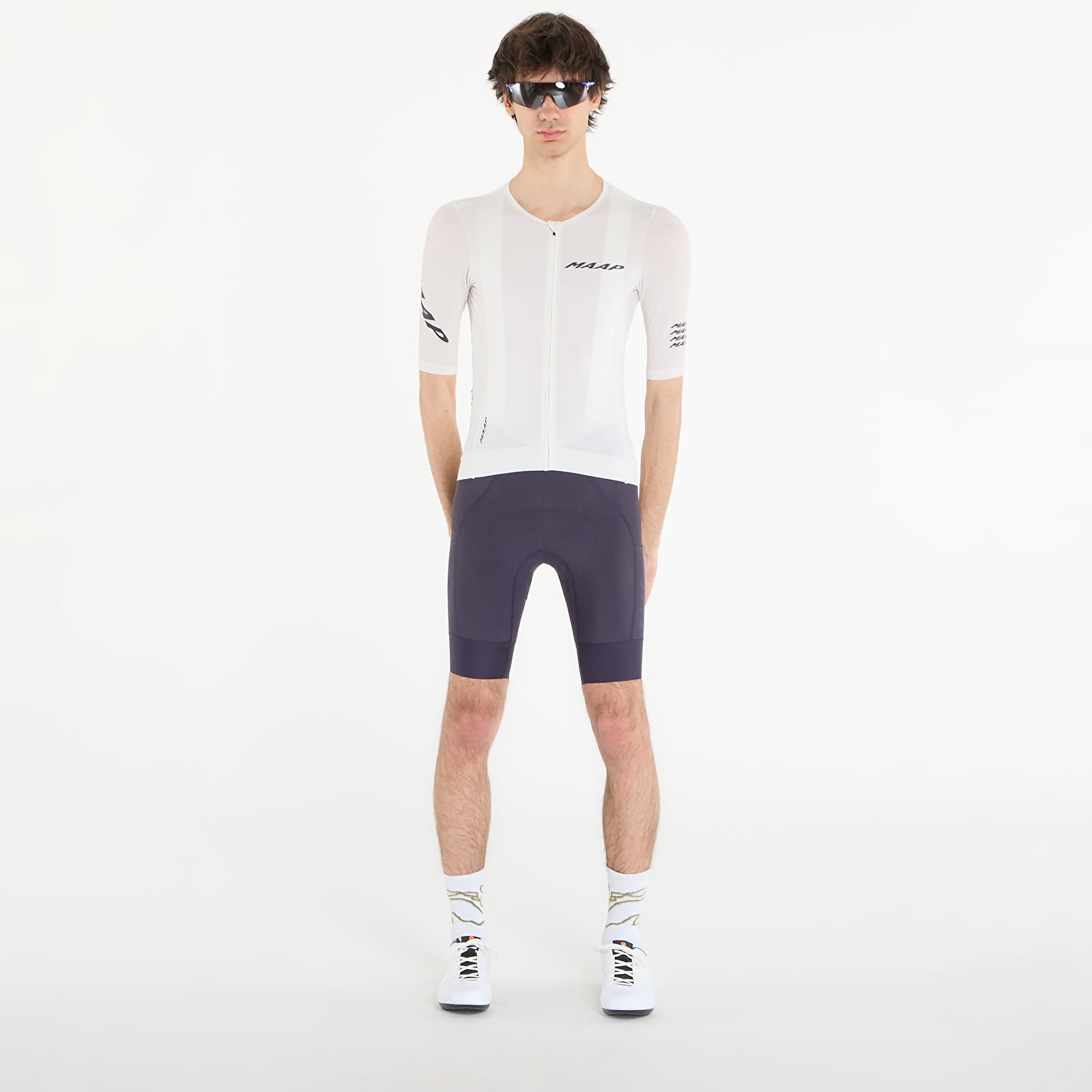 Tricouri pentru bărbați MAAP Pro Emerge Jersey Vapour