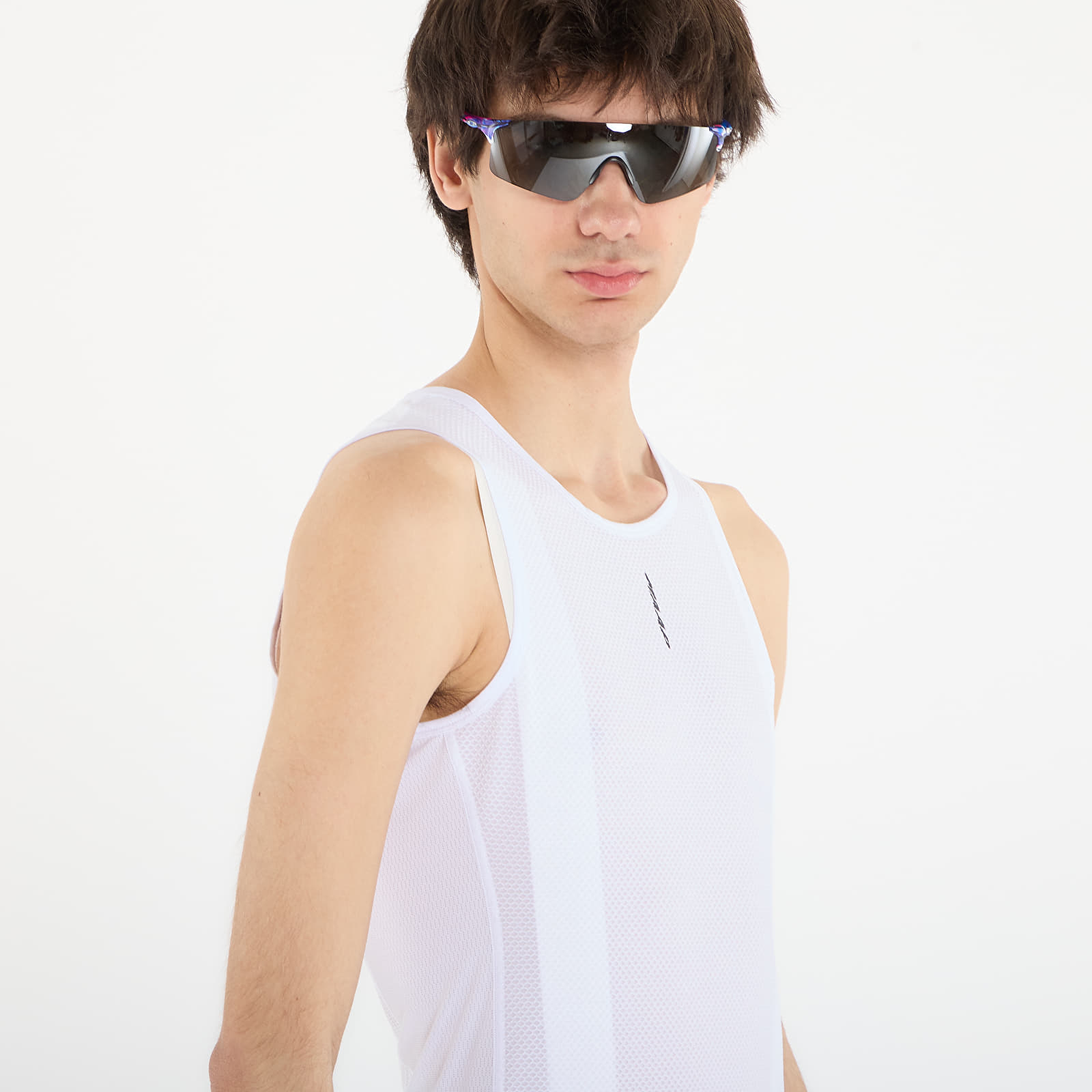 Tops für Männer MAAP Pro Air Base White