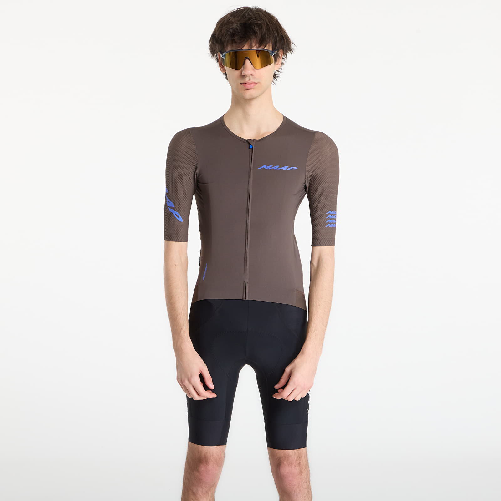 Джърси MAAP Emerge Jersey Brown Umber S
