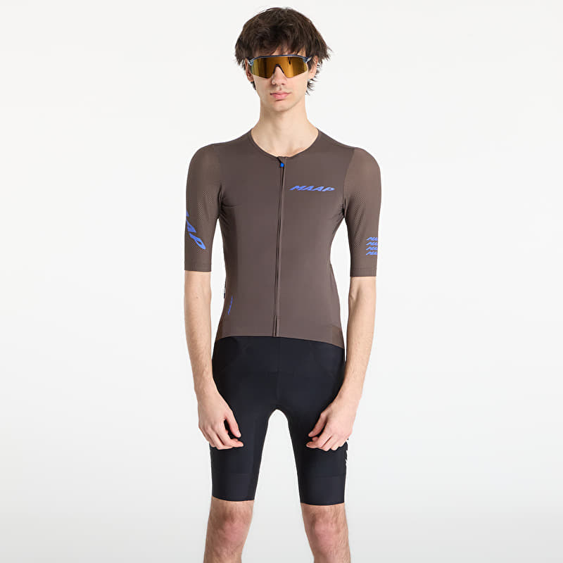 Джерсі MAAP Emerge Jersey Brown Umber