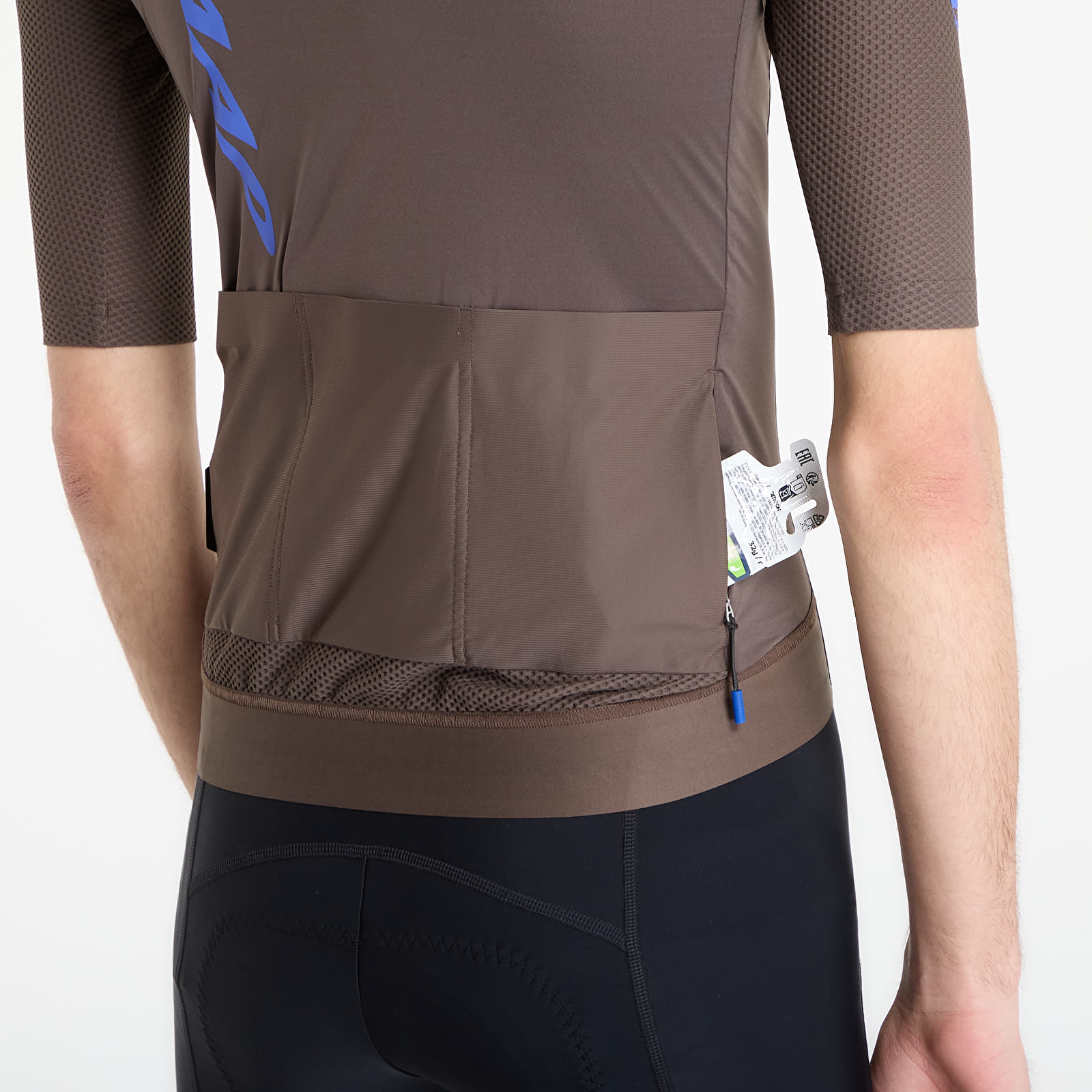 Tricouri pentru bărbați MAAP Emerge Jersey Brown Umber