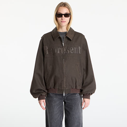 Bomber REPRESENT Roscoe Bomber UNISEX Whisky