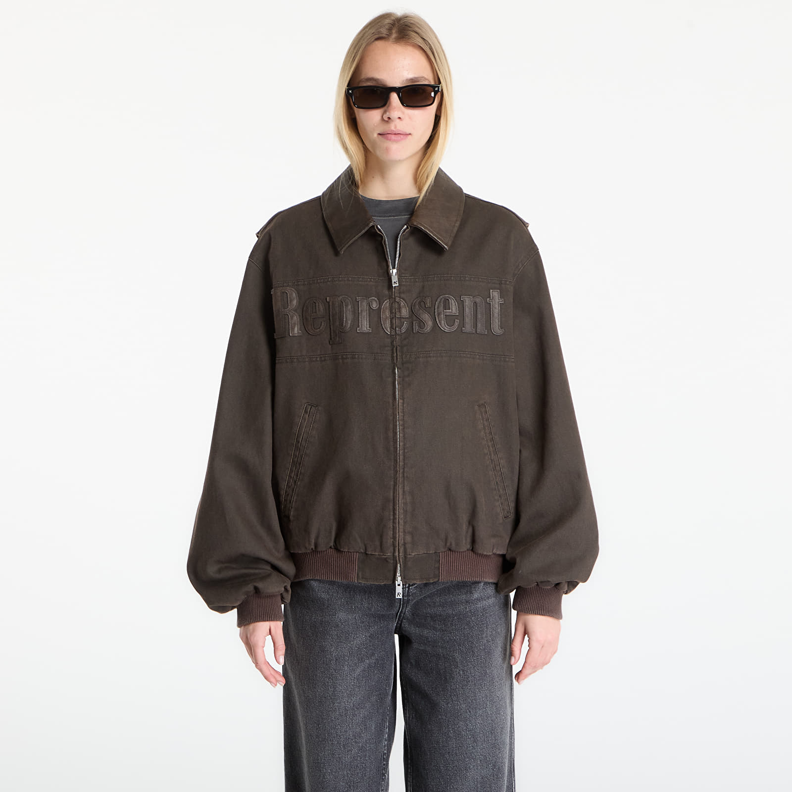 Bombery REPRESENT Roscoe Bomber UNISEX Whisky