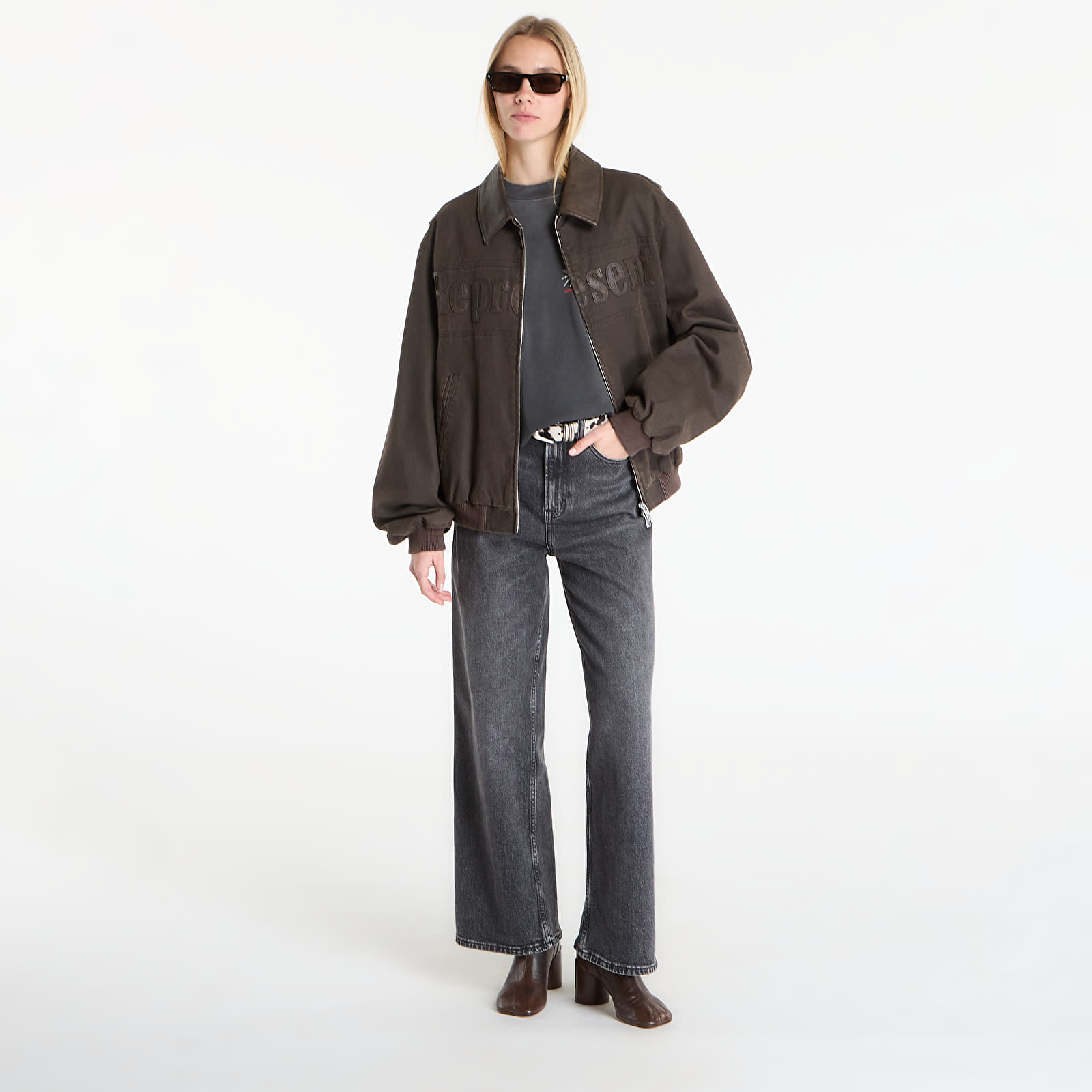 Bombery REPRESENT Roscoe Bomber UNISEX Whisky