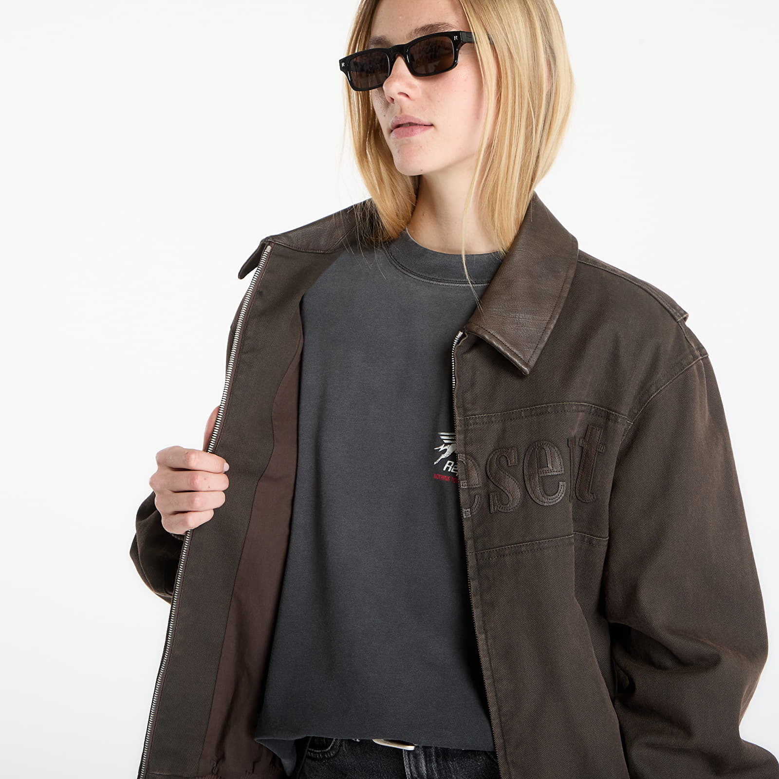 Bombery REPRESENT Roscoe Bomber UNISEX Whisky