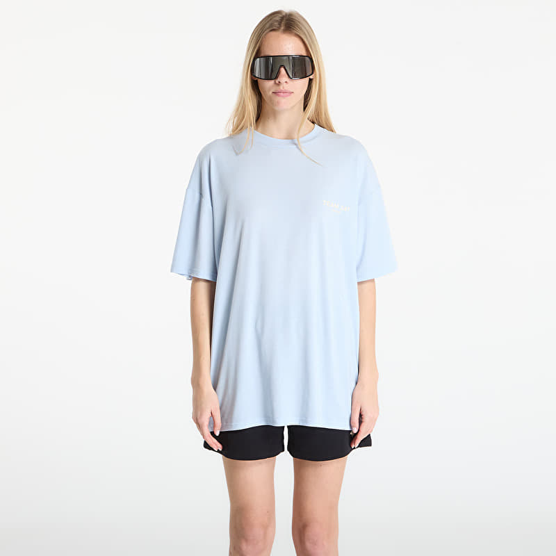 Футболка REPRESENT Team 247 Oversized Tee UNISEX Glacier