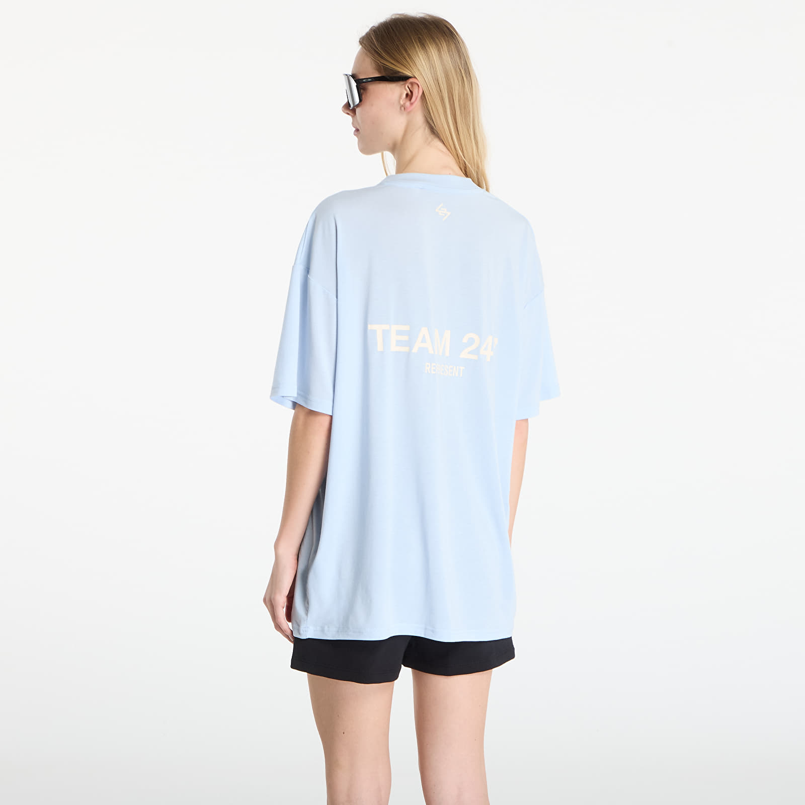  Μπλούζες REPRESENT Team 247 Oversized Tee UNISEX Glacier