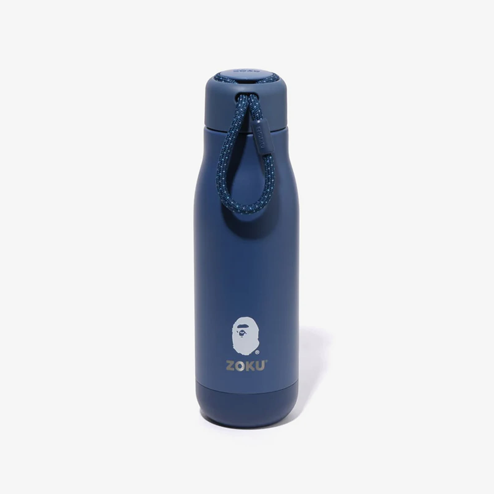 Juomapullot A BATHING APE x Zoku - 500ml Bottle Navy