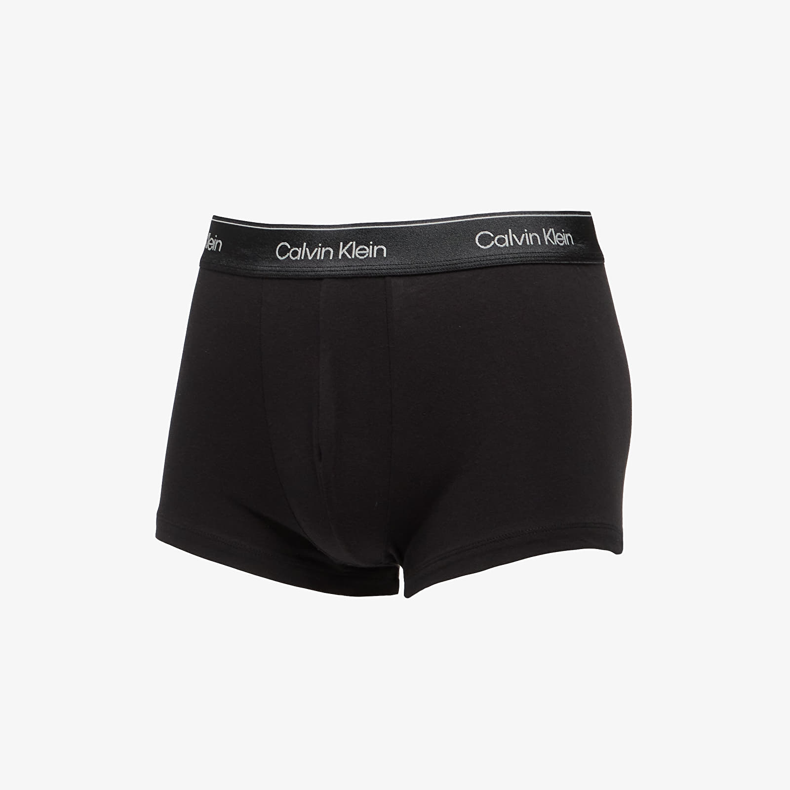 Meeste bokserid Calvin Klein Trunk 3-Pack Black