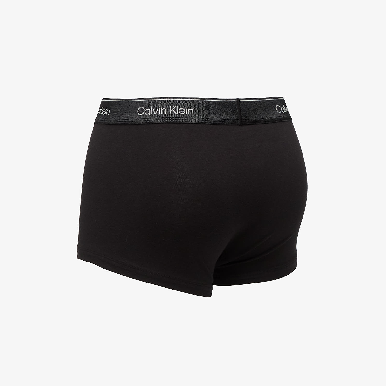 Meeste bokserid Calvin Klein Trunk 3-Pack Black