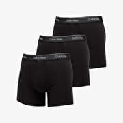Calvin Klein Boxer Brief 3-Pack Black