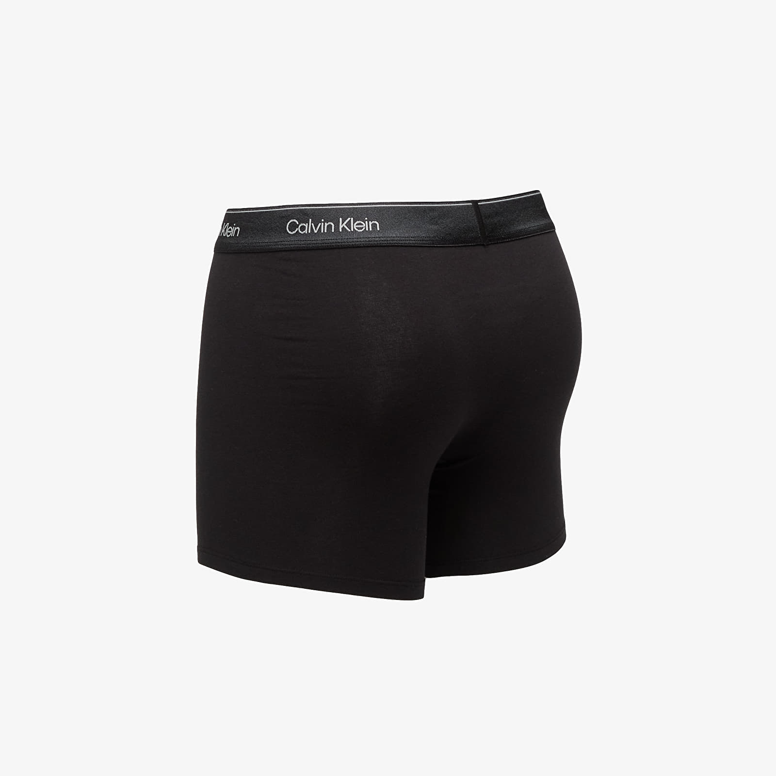 Boxer da uomo Calvin Klein Boxer Brief 3-Pack Black