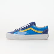 Vans LX Old Skool 36 Patent Bright Azure