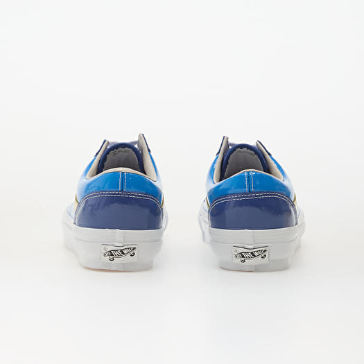 Men's shoes Vans LX Old Skool 36 Patent Bright Azure (VN000D9RFNM1