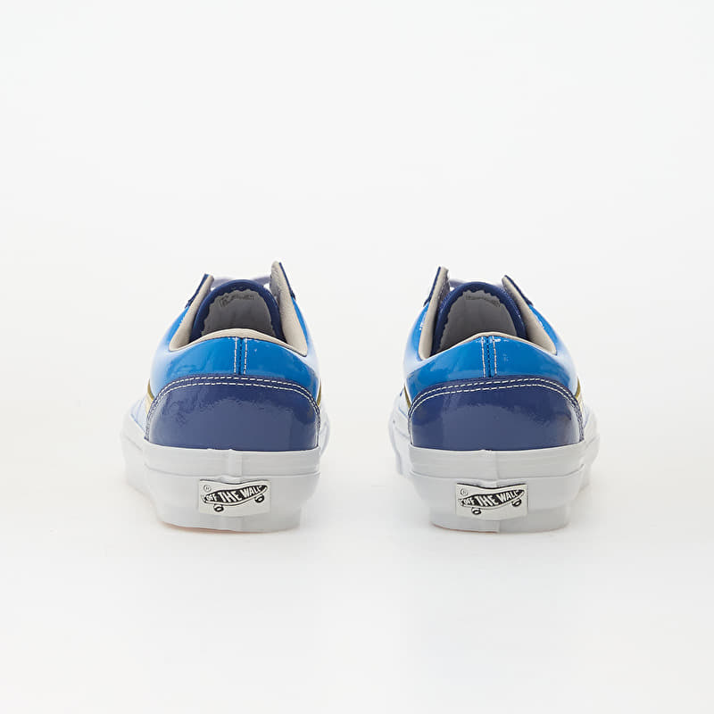 Vans LX Old Skool 36 Patent Bright Azure | Footshop