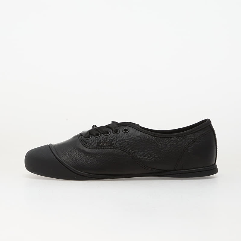 Vans LX Authentic Prima Leather Black