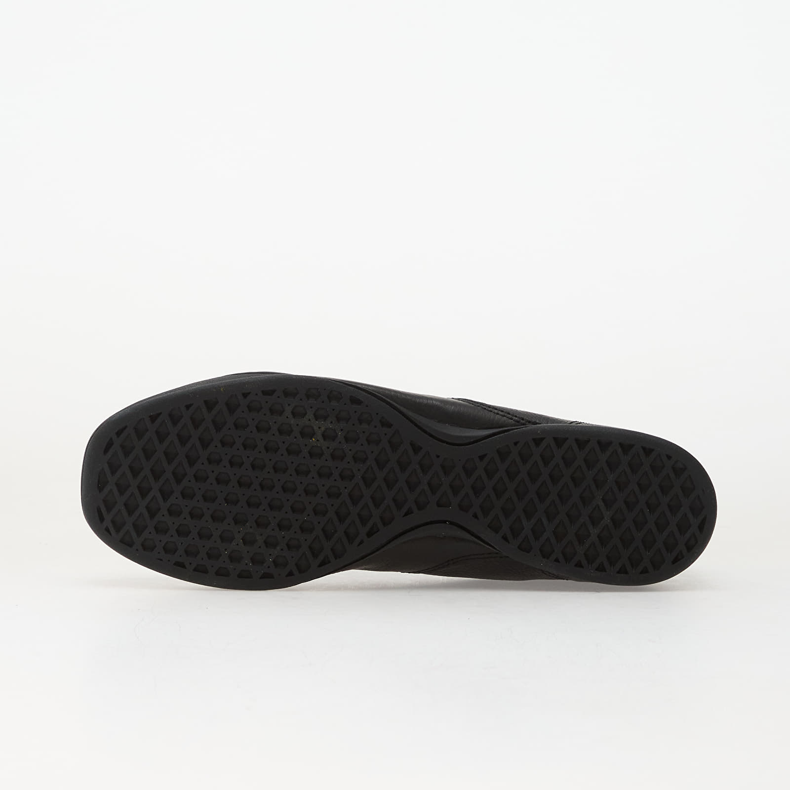 Pánske tenisky a topánky Vans LX Authentic Prima Leather Black