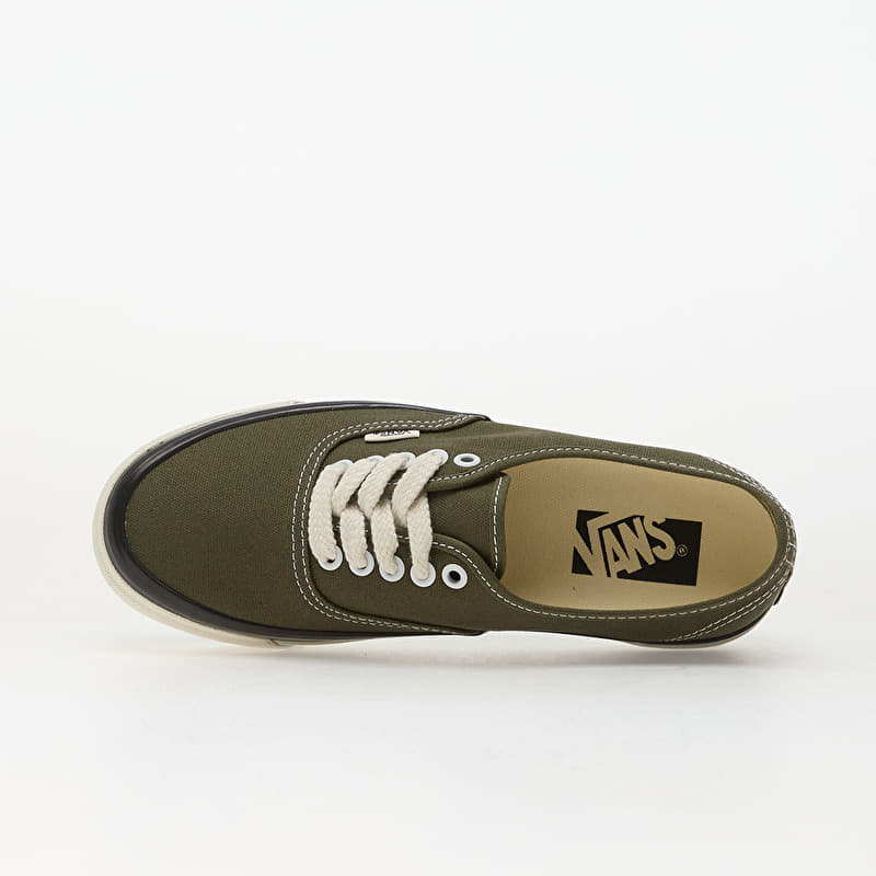 Vans LX Authentic 44 Deck Olive | Footshop