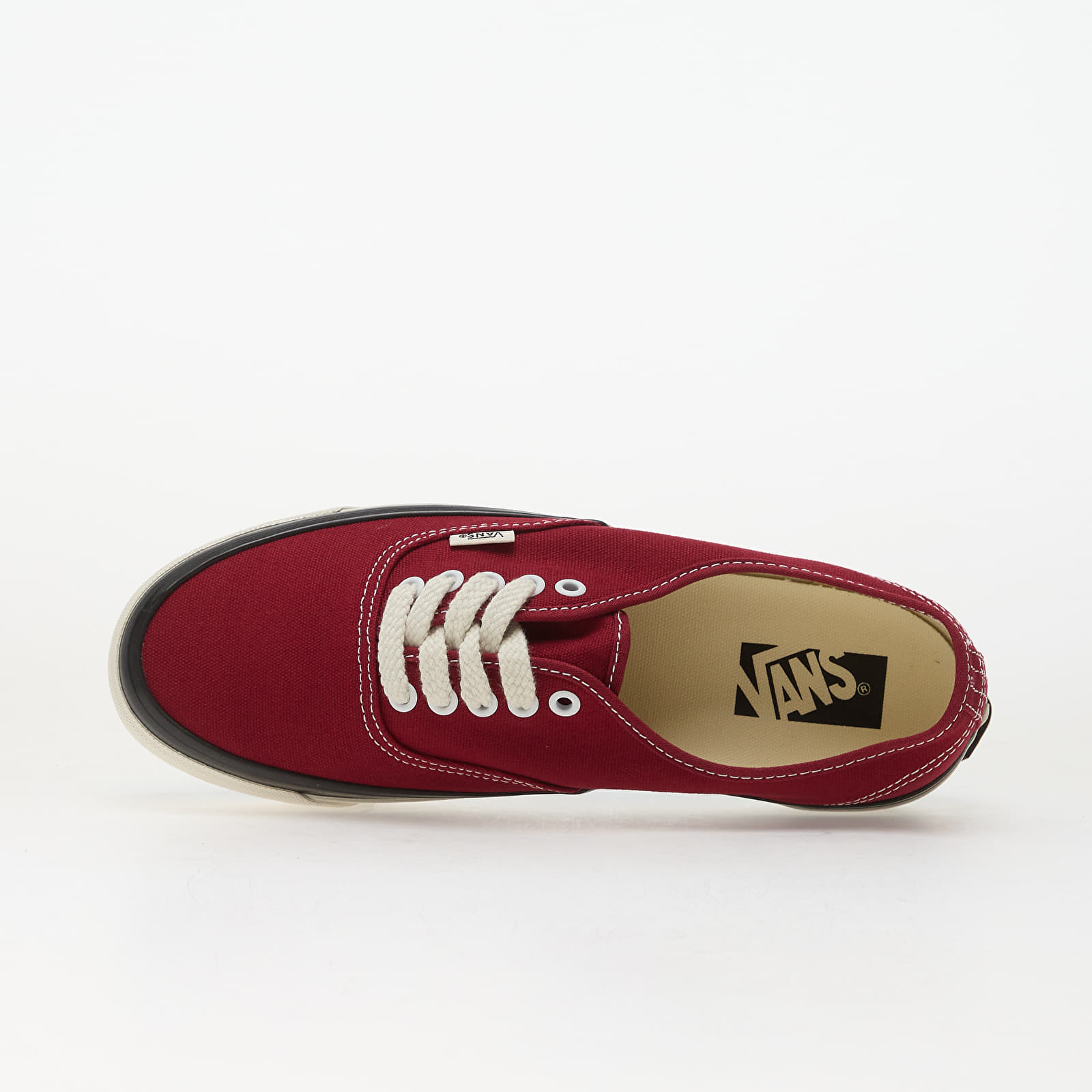 Pánske tenisky a topánky Vans LX Authentic 44 Deck Bordeaux