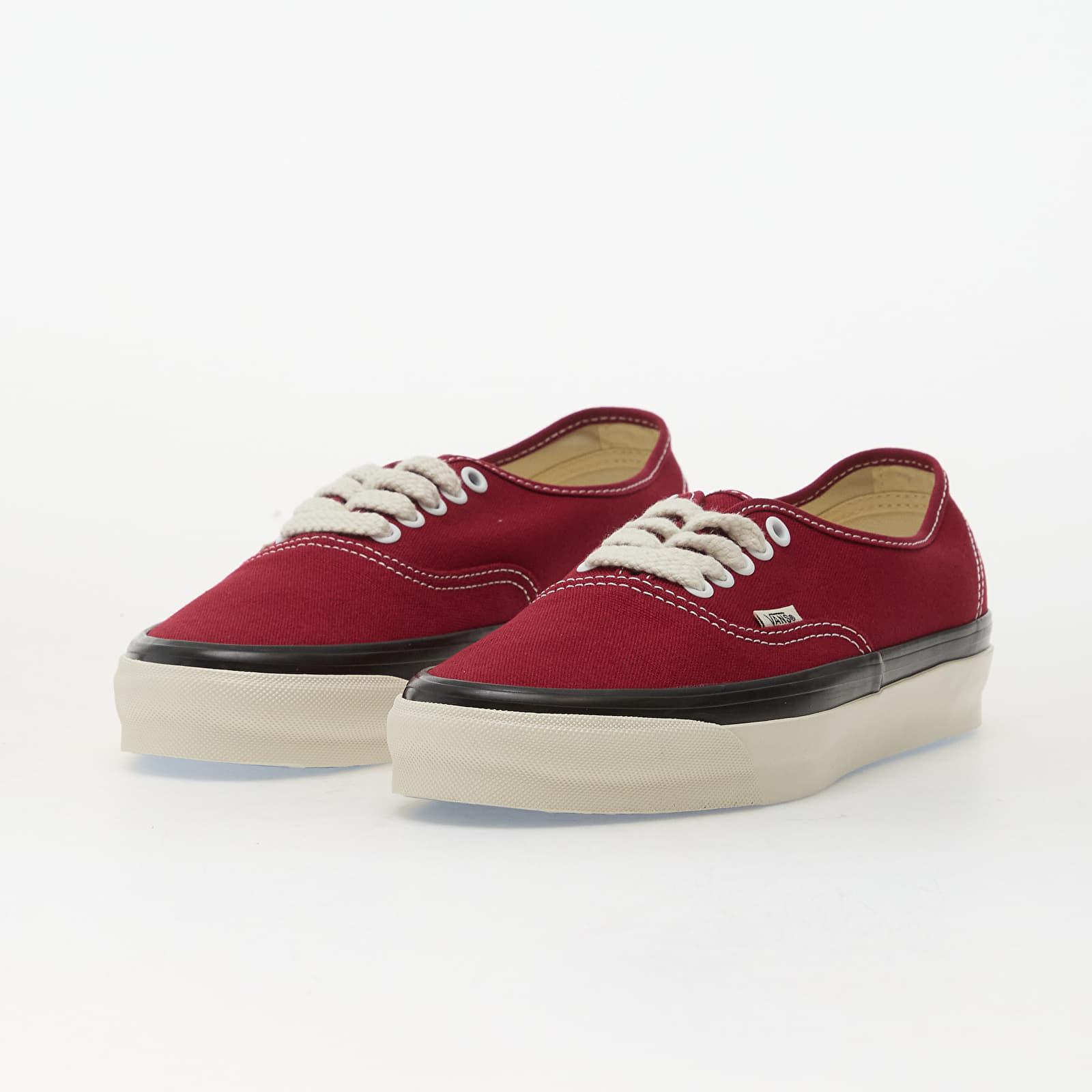 Pánske tenisky a topánky Vans LX Authentic 44 Deck Bordeaux