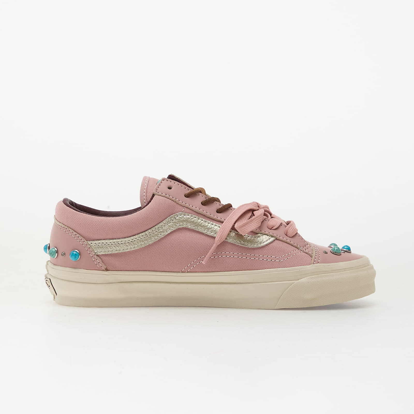 Încălțăminte și sneakerși pentru bărbați Vans LX Old Skool 36 Gemstone Misty Mauve
