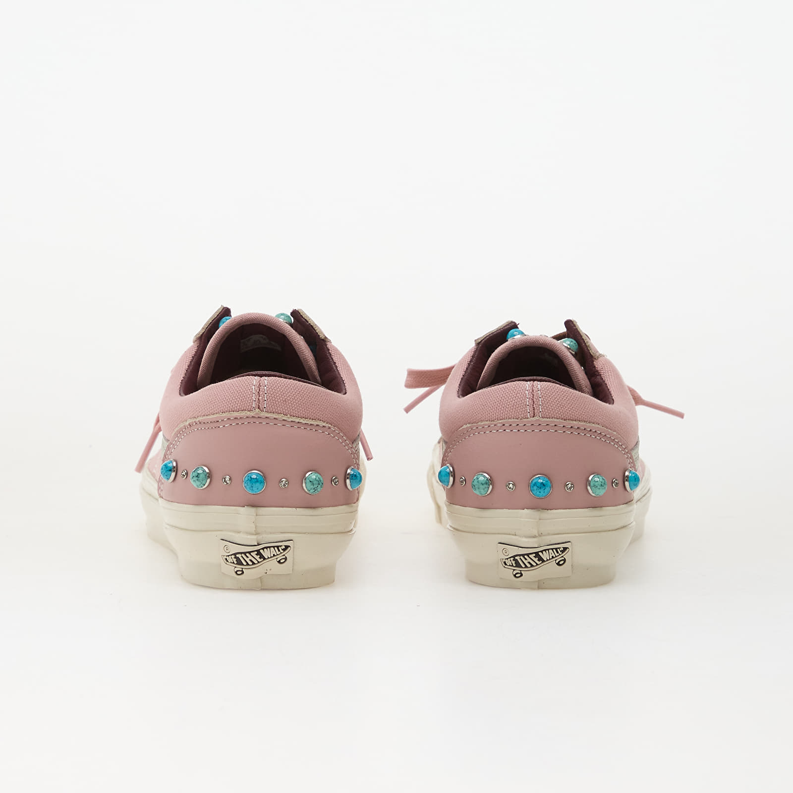 Încălțăminte și sneakerși pentru bărbați Vans LX Old Skool 36 Gemstone Misty Mauve