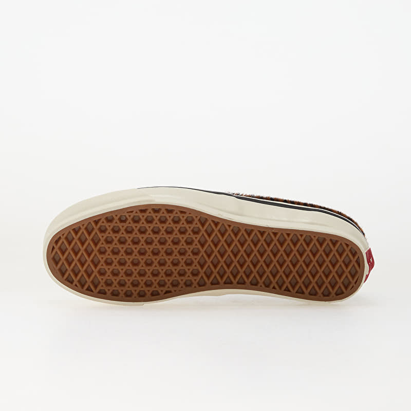 Vans LX Authentic 44 Pony Hair Tiger/ Black | Footshop
