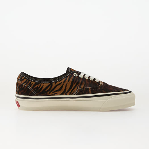 Vans LX Authentic 44 Pony Hair Tiger/ Black | Footshop