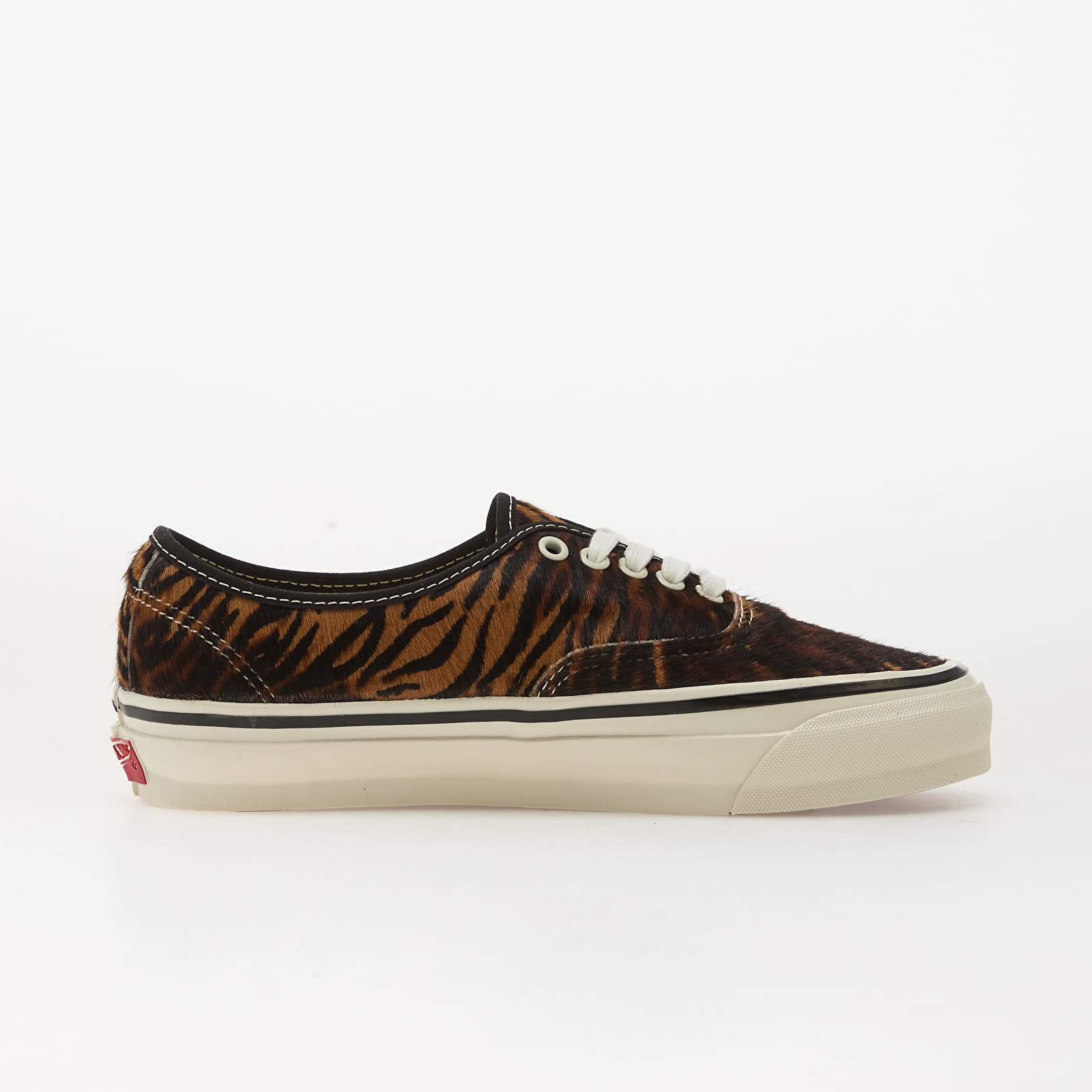 Skor för män Vans LX Authentic 44 Pony Hair Tiger/ Black