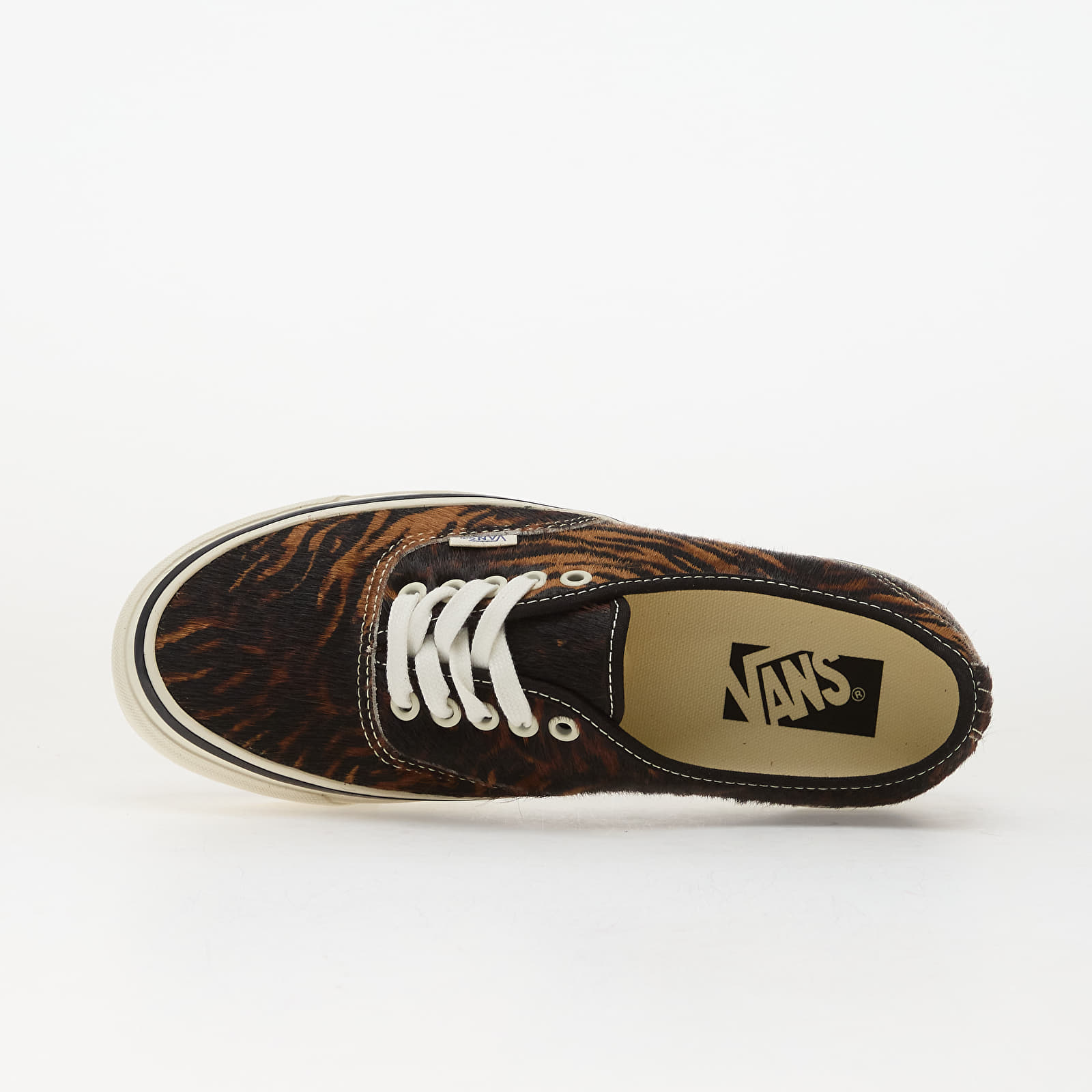 Skor för män Vans LX Authentic 44 Pony Hair Tiger/ Black