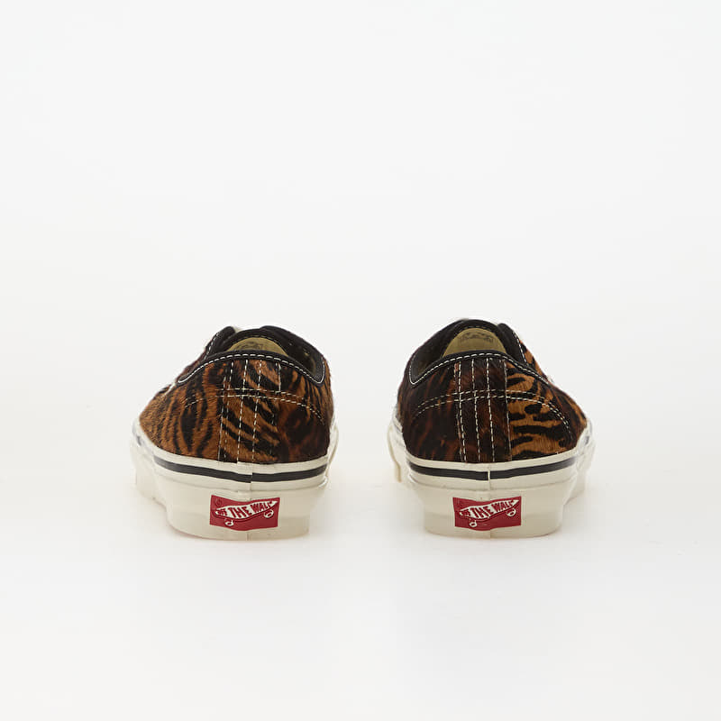 Vans LX Authentic 44 Pony Hair Tiger/ Black | Footshop