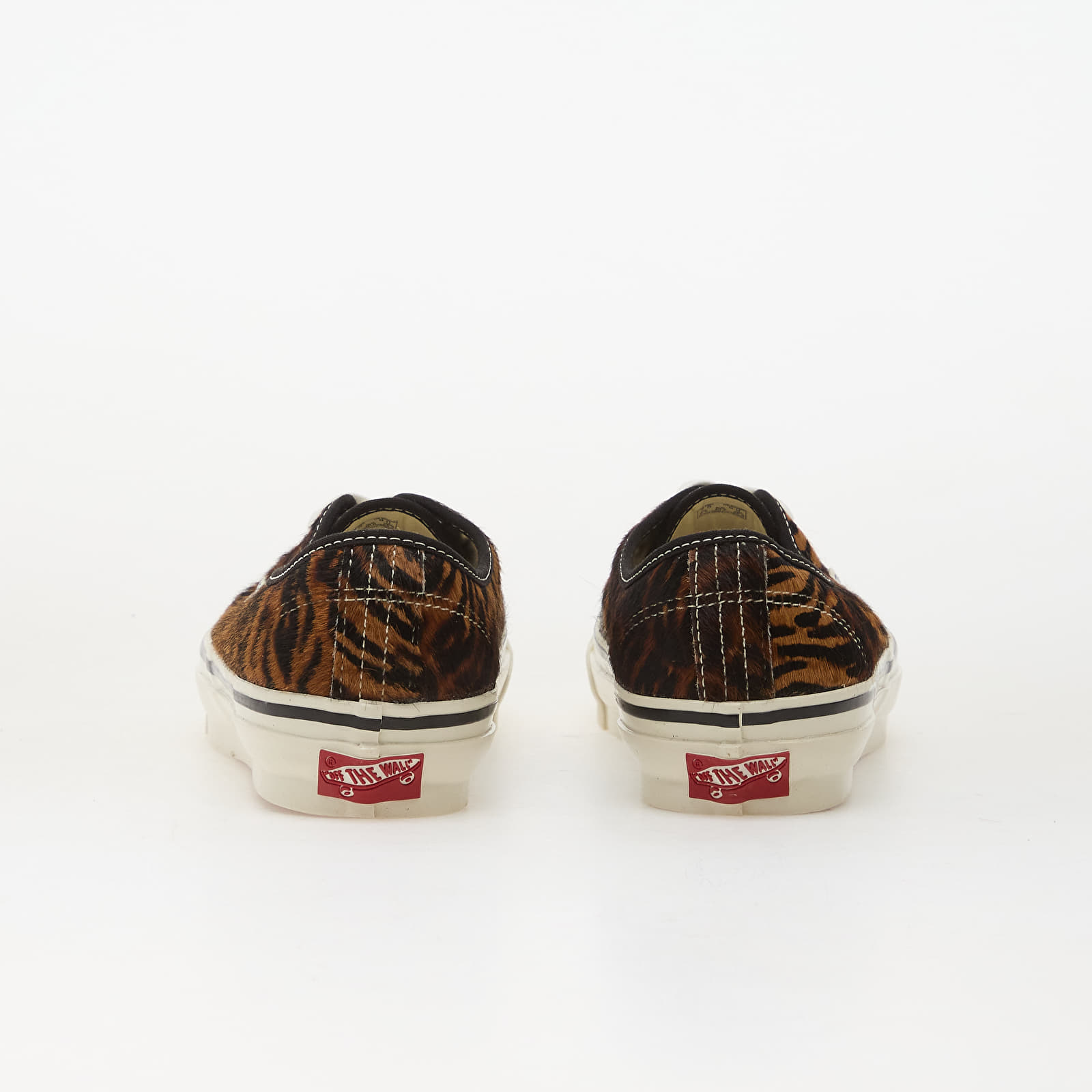 Skor för män Vans LX Authentic 44 Pony Hair Tiger/ Black