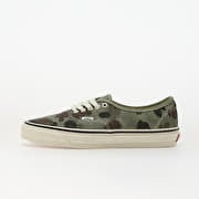 Vans LX Authentic 44 Duck Camo Green
