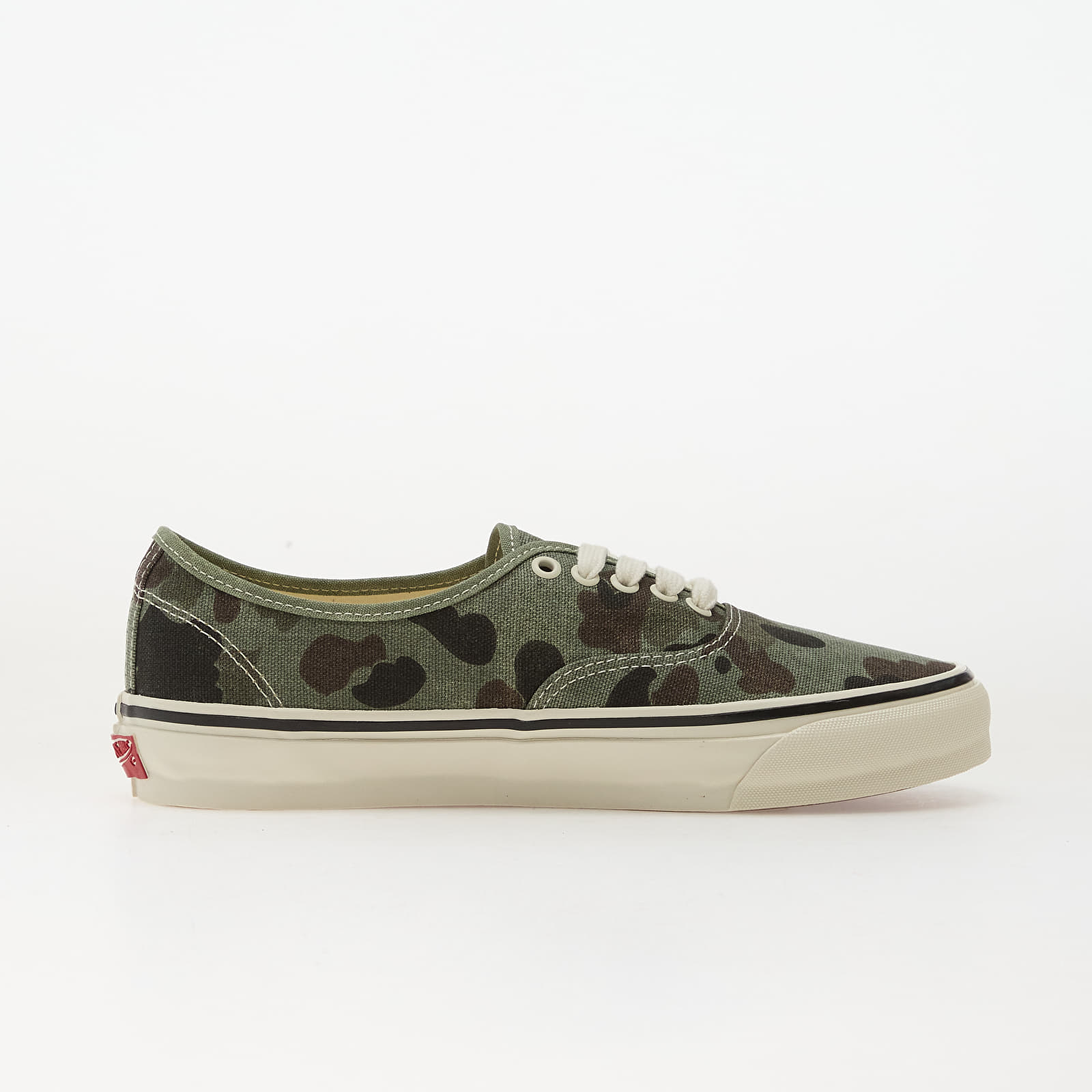 Vīriešu apavi Vans LX Authentic 44 Duck Camo Green