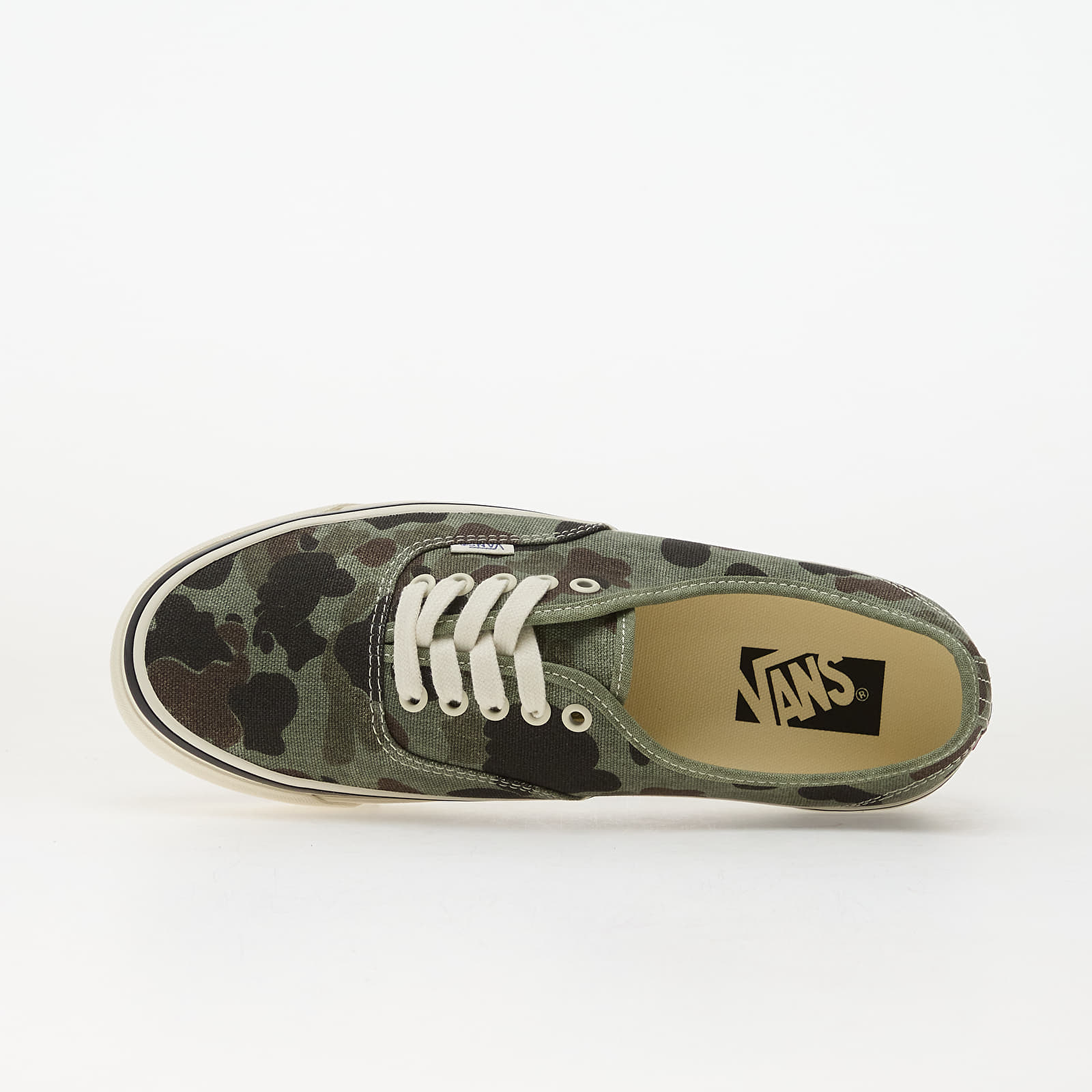 Vīriešu apavi Vans LX Authentic 44 Duck Camo Green